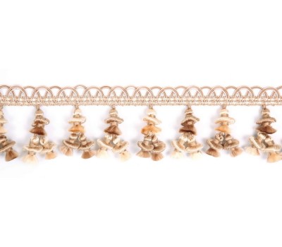 171 Estrella 2 Cabriel Cream тесьма на отрез 171 Estrella 2 Cabriel Cream тесьма на отрез