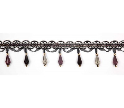 171 Estrella 31 Esla Caviar тесьма на отрез 171 Estrella 31 Esla Caviar тесьма на отрез