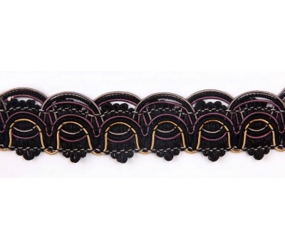 171 Estrella 41 Gaia Caviar тесьма на отрез 171 Estrella 41 Gaia Caviar тесьма на отрез