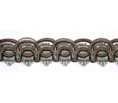 171 Estrella 44 Gaia Magnetic тесьма на отрез 171 Estrella 44 Gaia Magnetic тесьма на отрез