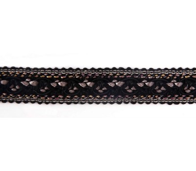 171 Estrella 6 Carrion Caviar тесьма на отрез 171 Estrella 6 Carrion Caviar тесьма на отрез