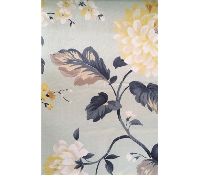 Ткань Cotonello Cinnia A 08 Amarillo на отрез