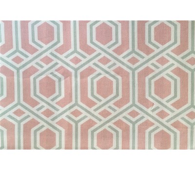 Ткань Cotonello Cinnia H 6226 Rosa Palo на отрез