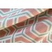 Ткань Cotonello Cinnia H 6226 Rosa Palo на отрез