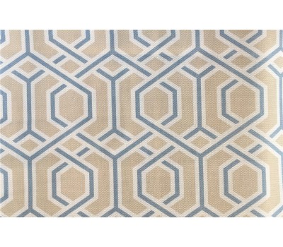 Ткань Cotonello Cinnia H 82 Azul Grisaceo на отрез Ткань Cotonello Cinnia H 82 Azul Grisaceo на отрез