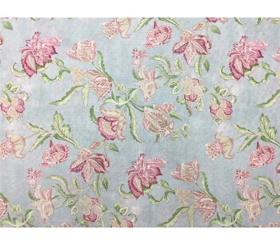 Ткань Liz Turquesa на отрез Ткань Liz Turquesa на отрез