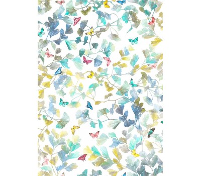 Ткань Loras Tropical на отрез