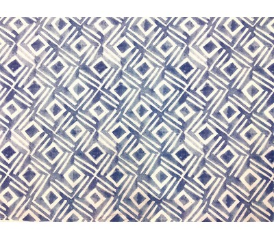 Ткань Resort Blue на отрез