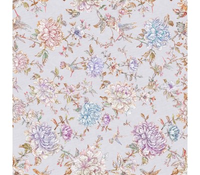 Ткань Sansa Mauve на отрез