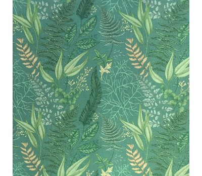 Ткань Magic Forest Ginkgo 146 на отрез