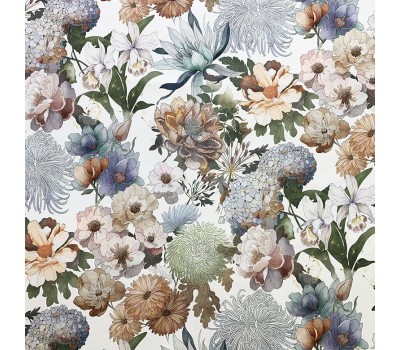 Ткань Oriental 01 Natural на отрез