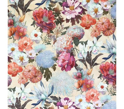 Ткань Oriental 03 Fresa на отрез