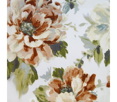Ткань Shiraz Rose Devore 32 на отрез