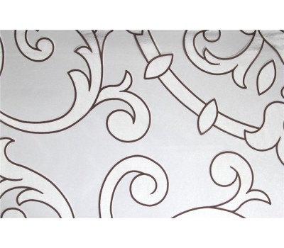 Ткань Taffetas 2567/2 Bianco на отрез Ткань Taffetas 2567/2 Bianco на отрез