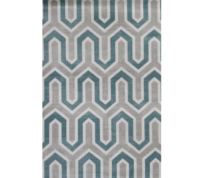 Ткань Cotonelo Alston B 02 Azul на отрез