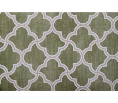 Ткань Cotonelo Alston D 05 Verde на отрез