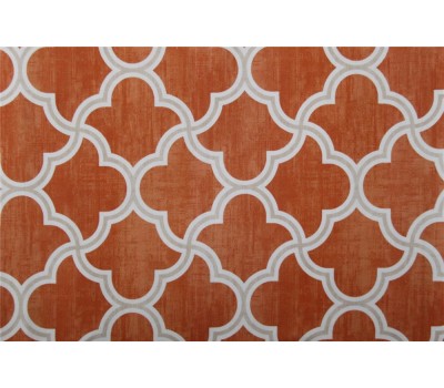 Ткань Cotonelo Alston D 07 Naranja на отрез