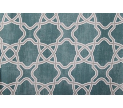 Ткань Cotonelo Alston E 02 Azul на отрез