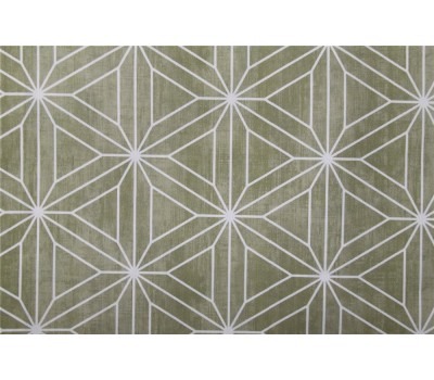 Ткань Cotonelo Alston F 05 Verde на отрез Ткань Cotonelo Alston F 05 Verde на отрез