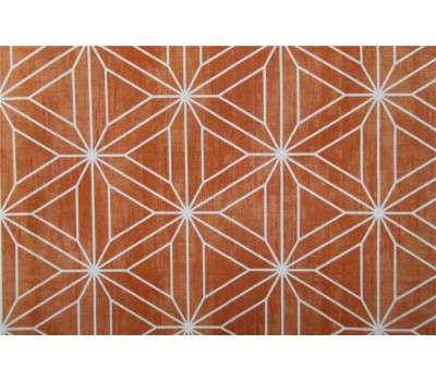 Ткань Cotonelo Alston F 07 Naranja на отрез Ткань Cotonelo Alston F 07 Naranja на отрез