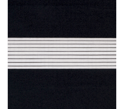 Купить Рулонные шторы зебра СТАНДАРТ 1908 черный, 280 см в Москве Купить Рулонные шторы зебра СТАНДАРТ 1908 черный, 280 см в Москве