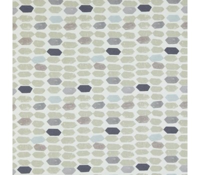 Ткань Charade Juggle 05 Natural на отрез Ткань Charade Juggle 05 Natural на отрез