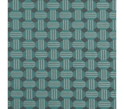 Ткань Charade Trick 01 Emerald на отрез