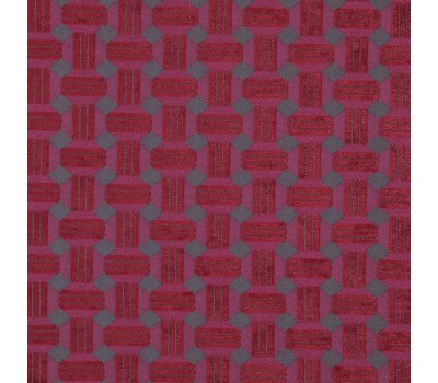 Ткань Charade Trick 03 Rouge на отрез