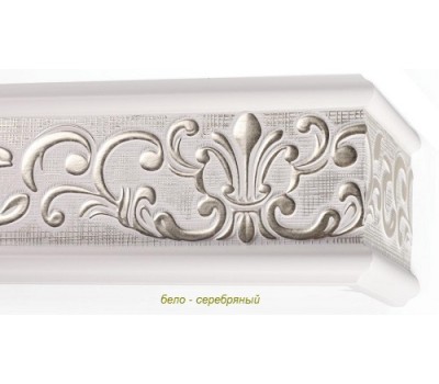 Багетные карнизы "Прованс" Багетные карнизы "Прованс"