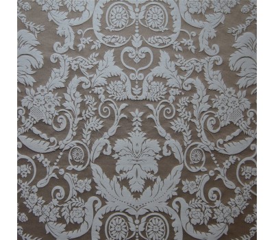 Ткань Mansion Arian Chocolate на отрез Ткань Mansion Arian Chocolate на отрез