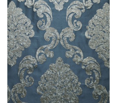 Ткань Mansion Berber Sapphire на отрез