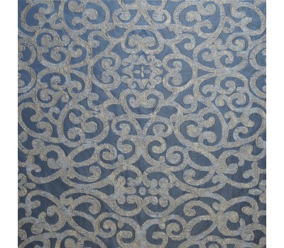 Ткань Mansion Bruno Sapphire на отрез