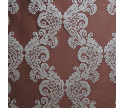 Ткань Mansion Florian Brick на отрез