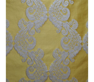 Ткань Mansion Florian Gold на отрез