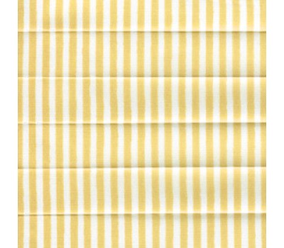 Купить Шторы плиссе Прима Лайн 3209 желтый 230 см в Москве Купить Шторы плиссе Прима Лайн 3209 желтый 230 см в Москве