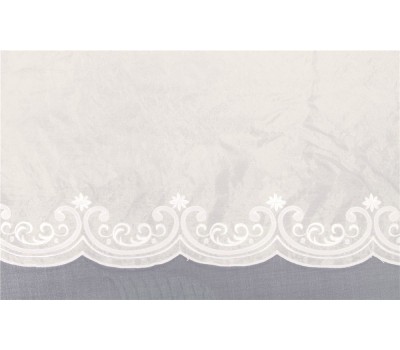 Ткань R 424 Oorcene 3720/2 V.43 Bianco на отрез