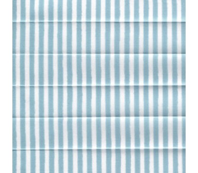 Купить Шторы плиссе Прима Лайн 5102 голубой 230 см в Москве Купить Шторы плиссе Прима Лайн 5102 голубой 230 см в Москве