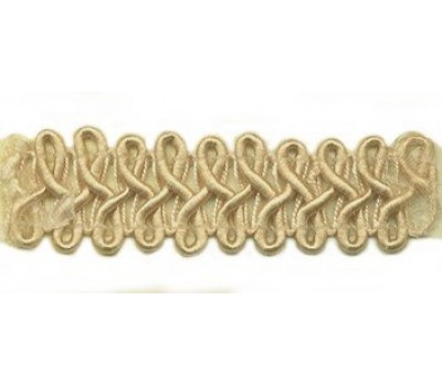 Сутаж 10001/19 Эспокада, на отрез Сутаж 10001/19 Эспокада, на отрез