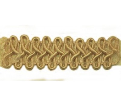 Сутаж 10001/26 Эспокада, на отрез Сутаж 10001/26 Эспокада, на отрез