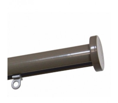 1-рядные карнизы Доминика D30 в сборе