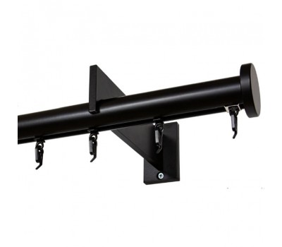 1-рядные карнизы Доминика D20 в сборе 1-рядные карнизы Доминика D20 в сборе