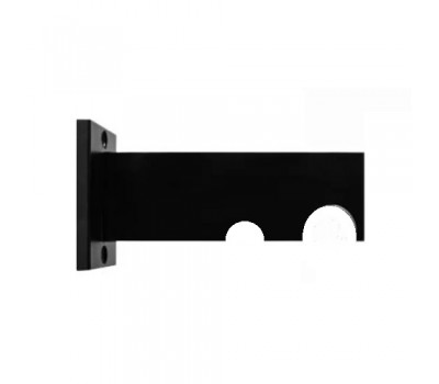 2х-рядные кронштейны Лофт D30/20 и D20/20 карнизов Доминика.