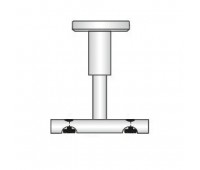 2х-рядный потолочный кронштейн