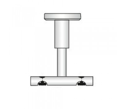 2х-рядные потолочные кронштейны D20/D30