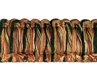 Бахрома Chenille 1110-DV col.4006