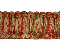 Бахрома Chenille 1110-DV col.4033