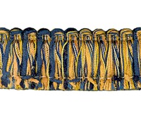 Бахрома Chenille 1110-DV col.7713