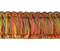 Бахрома Chenille 1110-DV col.7714