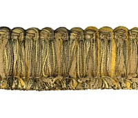 Бахрома Chenille 1110-DV col.7745