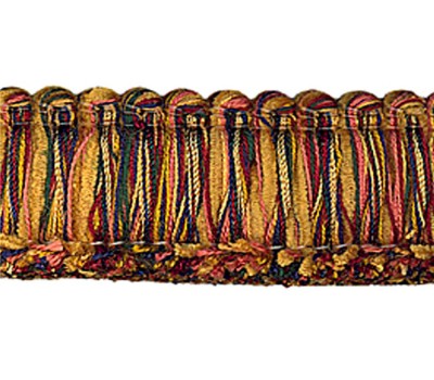 Бахрома Chenille 1110-DV col.7993 на отрез Бахрома Chenille 1110-DV col.7993 на отрез